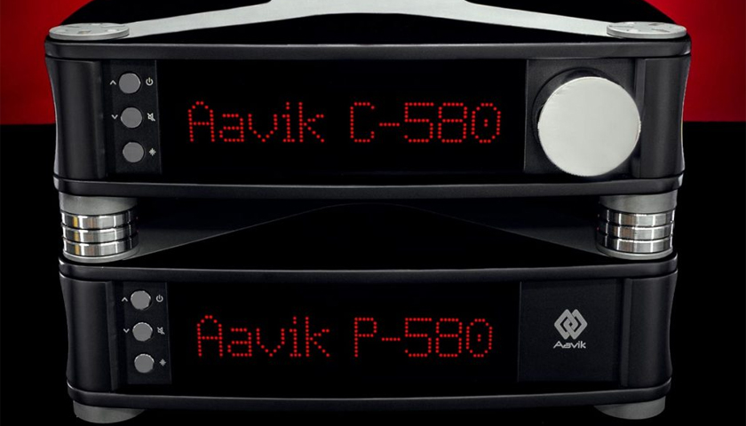 Aavik P-280