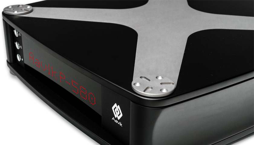 Корпус с отличными звуковыми качествами