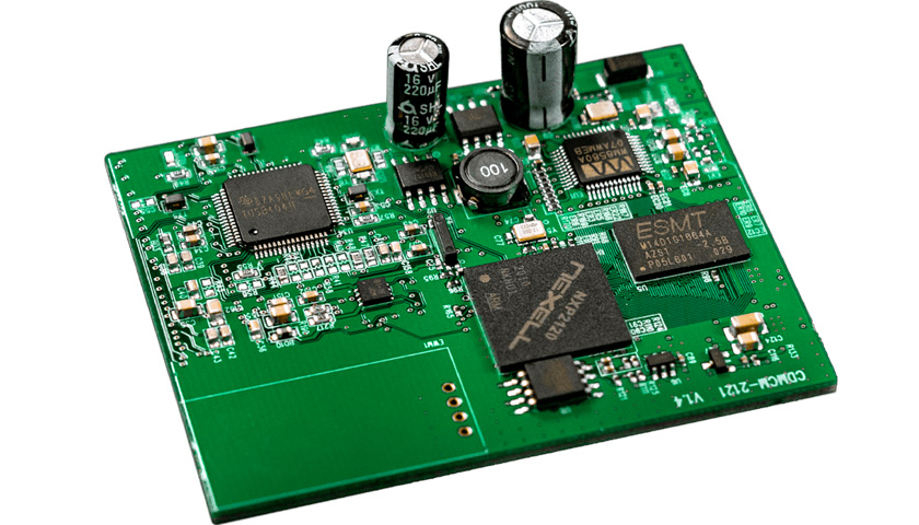 Модуль стримера обрабатывает сигнал без потерь