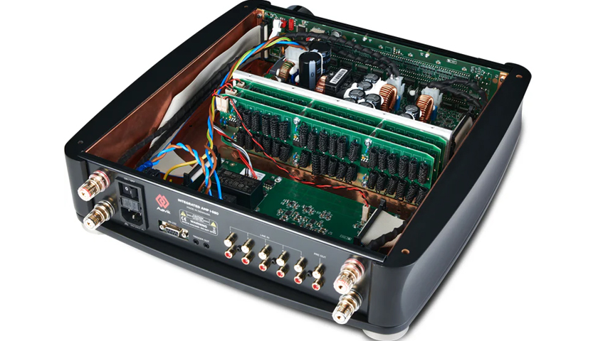 Технологии и компоненты