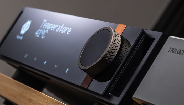 Высокоточный регулятор громкости