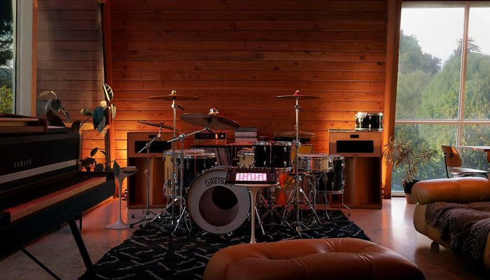 Реалистичные или воображаемые барабаны