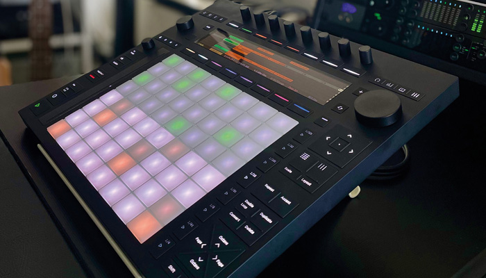 64 пэда чувствительных к наждатию