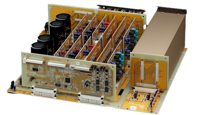 Аналоговый балансный регулятор громкости - AAVA