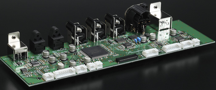 Запатентованный фильтр Dual Direct Balanced Filter