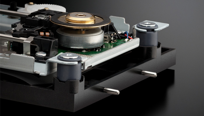 Алюминиевые детали с механической обработкой