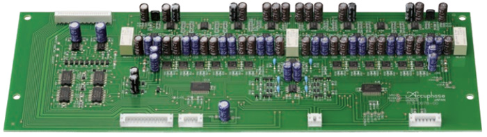 Регулировка громкости AAVA