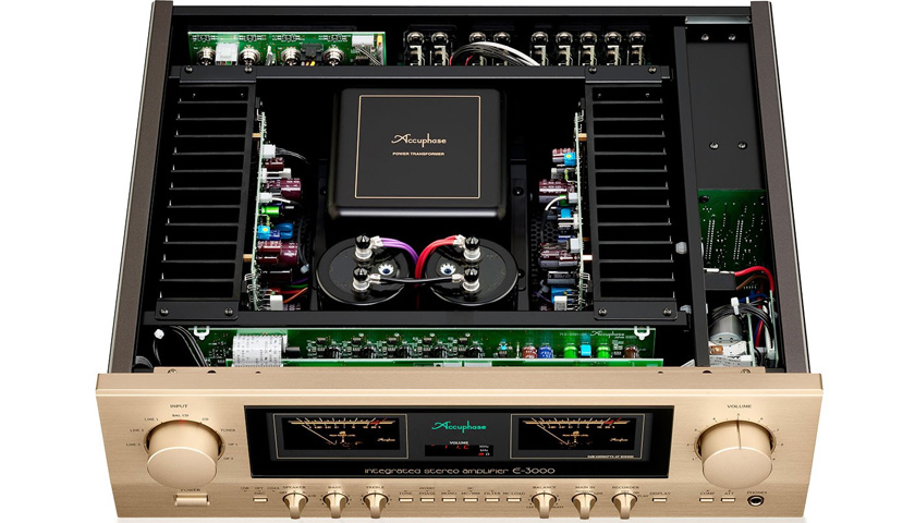 Accuphase E-3000