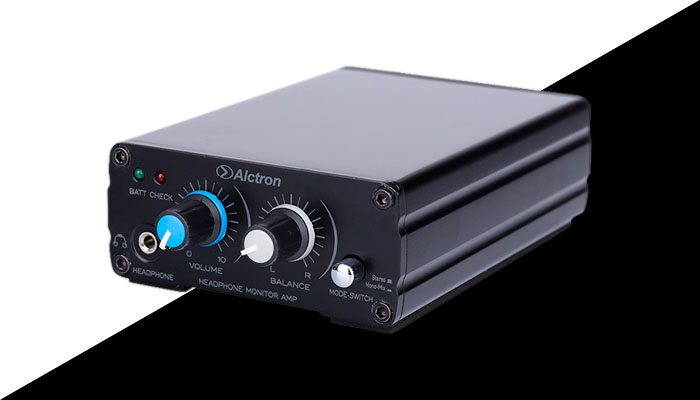 Alctron HA130 — усилитель для наушников.