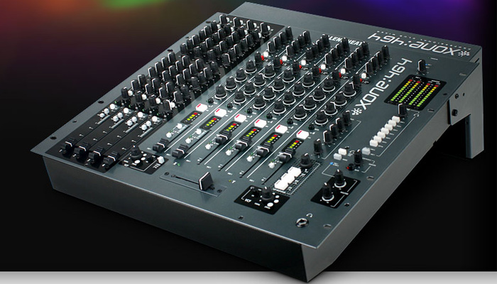 Allen & Heath XONE:464