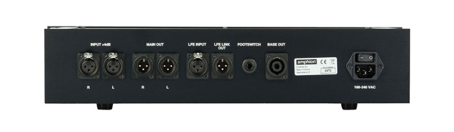 Amphion FlexBase25 System