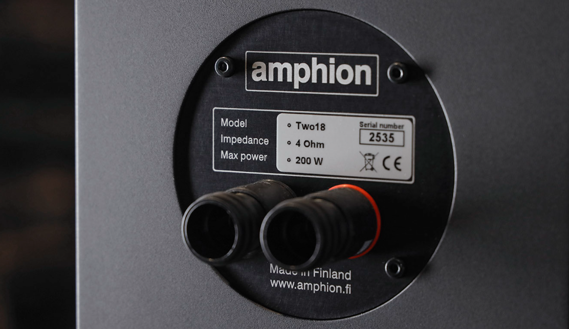 Amphion Two18