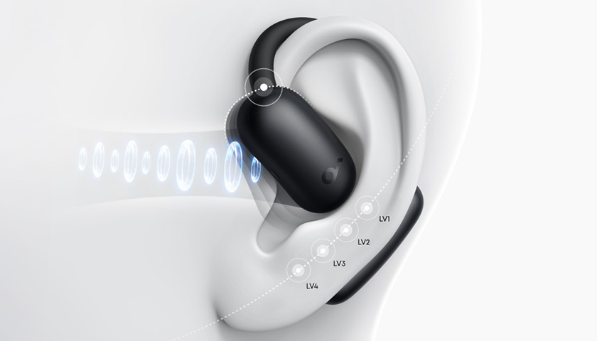 Направленный звук с минимальной утечкой