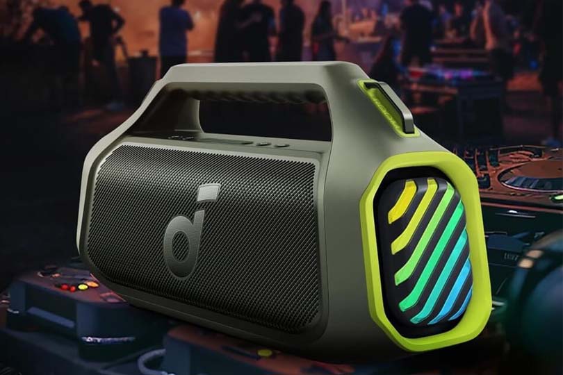 Anker Soundcore Boom 2 Plus колонка для отдыха