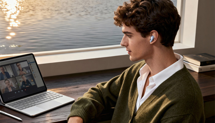 Адаптивный ANC в режиме реального времени