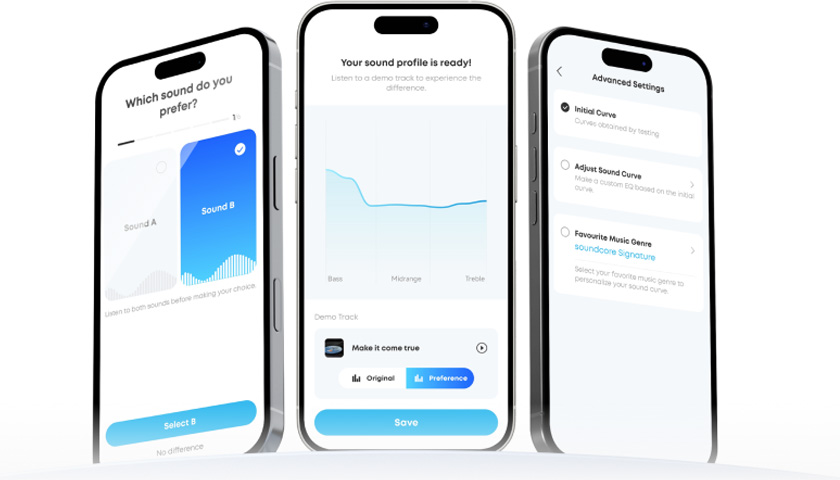 Оцените ваш слух