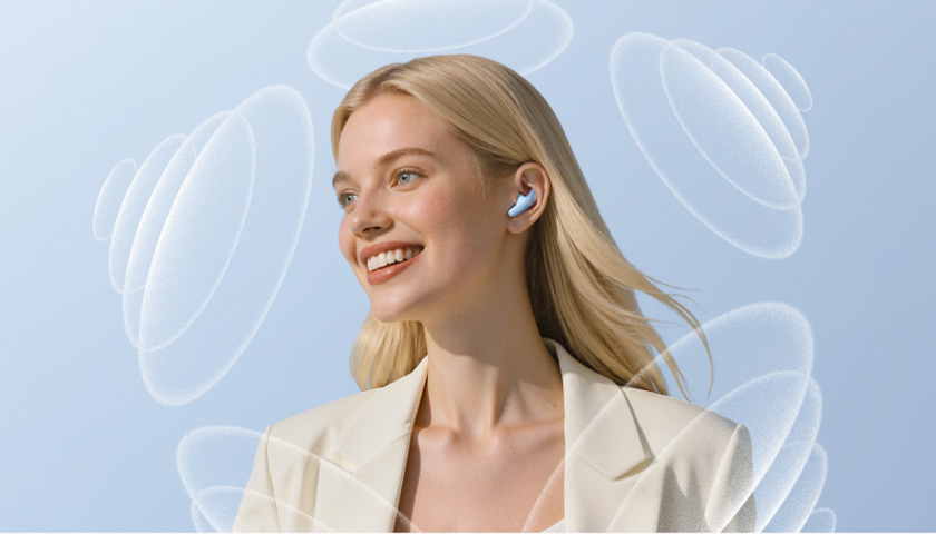 Захватывающий пространственный звук