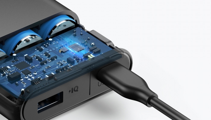 Высокая емкость