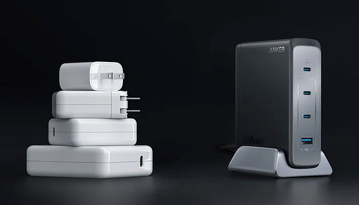 Anker Prime 240W GaN Desktop Charger