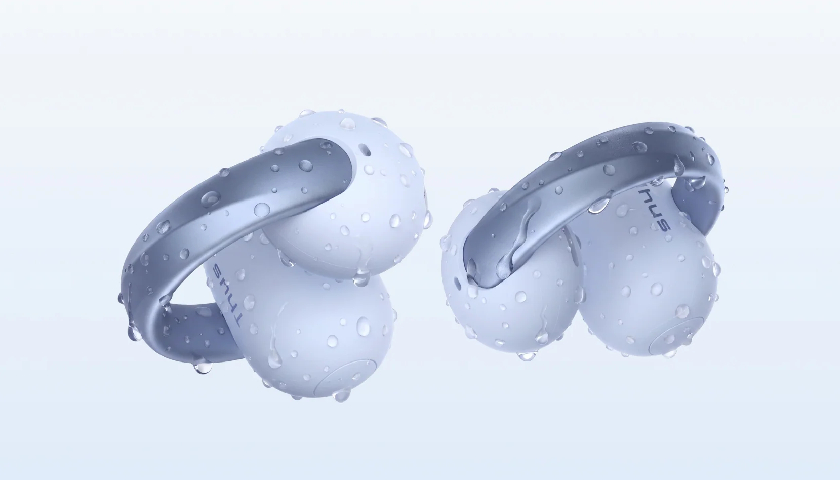 Anker Soudncore AeroClip 2 Blue Защита IP57 для активного использования