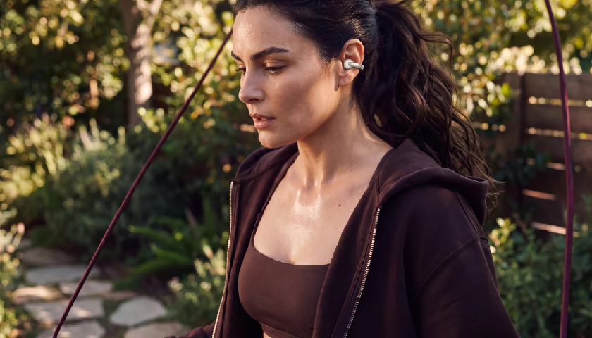 Anker Soudncore AeroClip 2 White Автономность на весь день