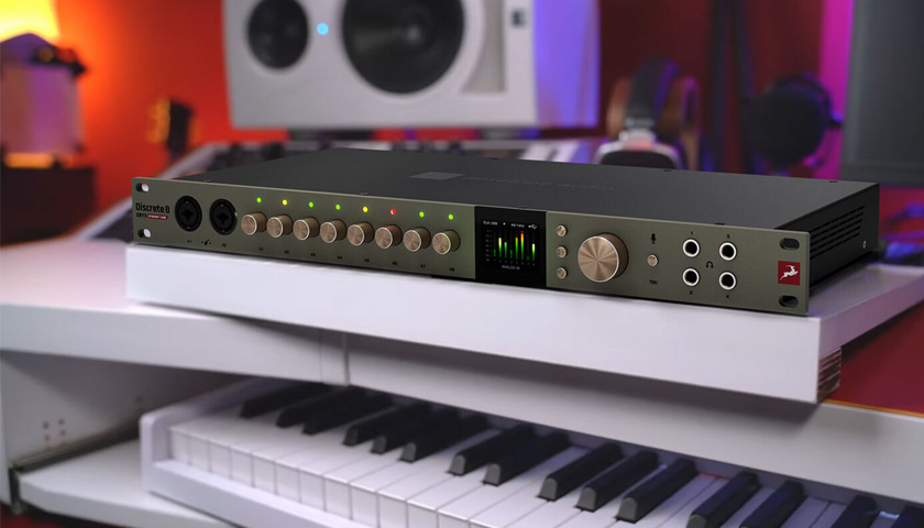 Испытайте каждый свой микс с бескомпромиссной четкостью