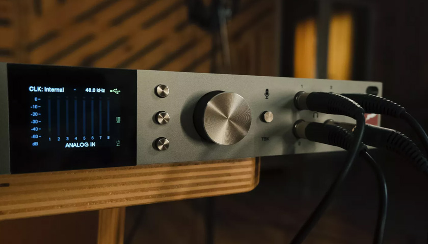 Полный контроль у вас под рукой