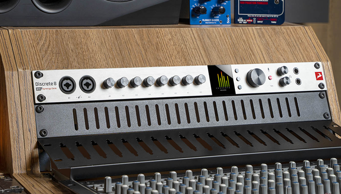 Antelope Audio Discrete 8 Pro Synergy Core