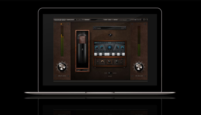 Antelope Audio Edge Go