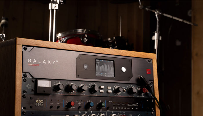 Antelope Audio Galaxy 64