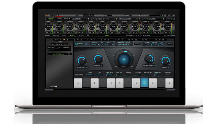 Antelope Audio Orion Studio Synergy Core