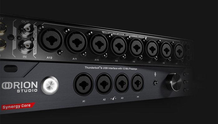 Antelope Audio Orion Studio Synergy Core