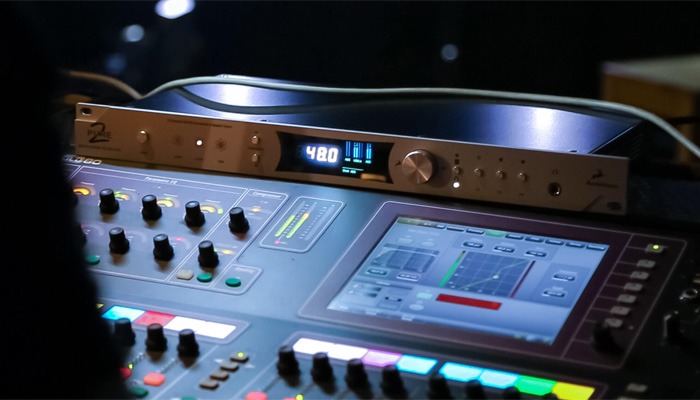 Antelope Audio Pure2