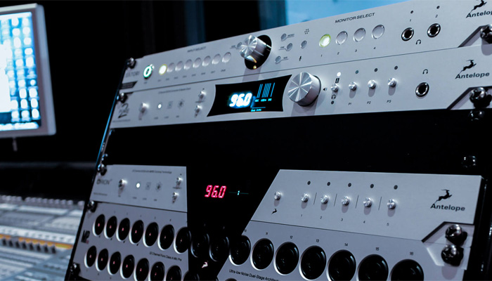 Antelope Audio Satori