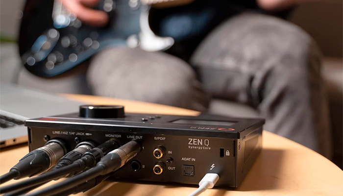 Antelope Audio Zen Q USB 