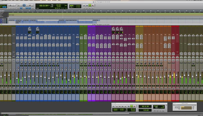 Интеграция с Pro Tools HDX