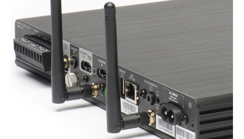 Спрячьте его, установите на место или в стойку