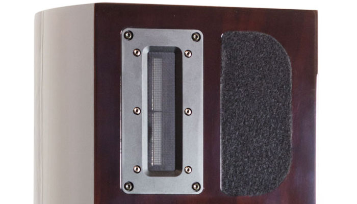 Ленточный ВЧ излучатель