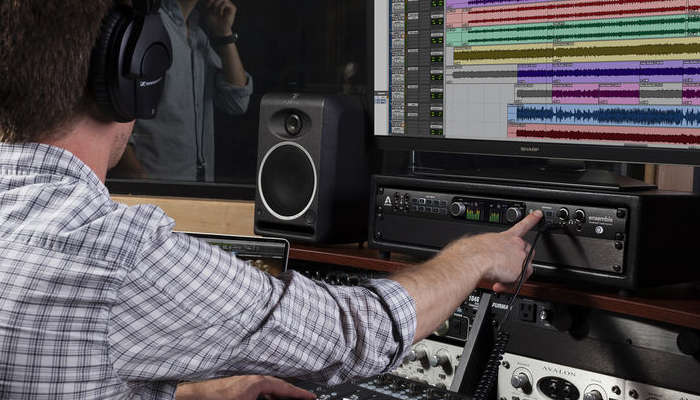 Apogee Electronics Ensemble
