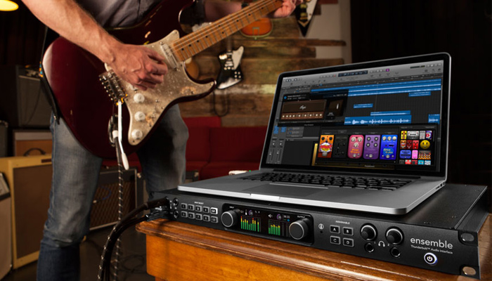 Apogee Electronics Ensemble Thunderbolt
