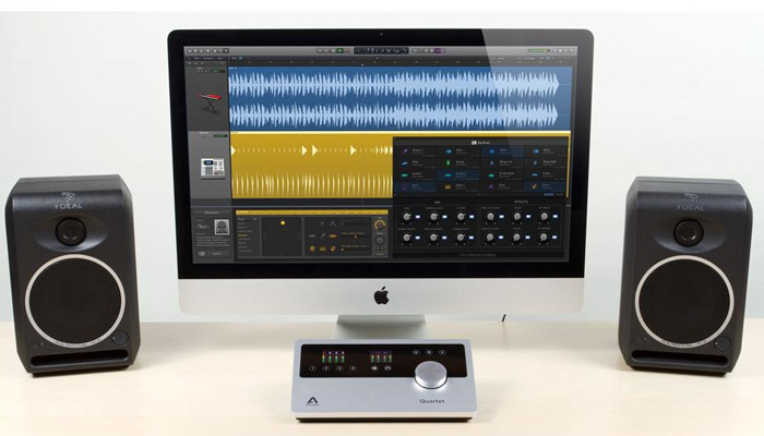 APOGEE Quartet