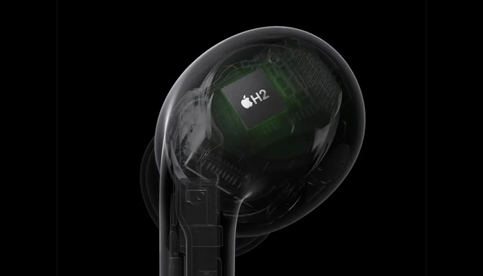 Новые наушники играют ещё более ярко, чётко, глубоко