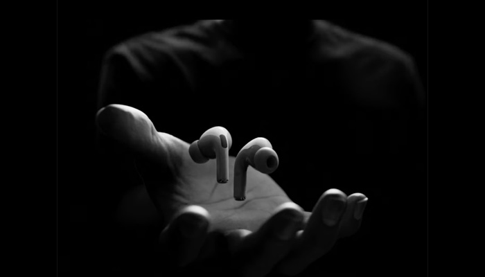 Работа наушников со звуком персонализирована на 100%