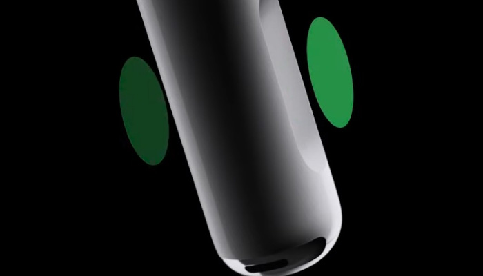 Наушники получили дополнительный элемент управления