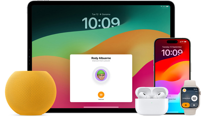 Экосистема Apple