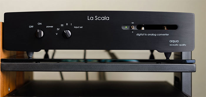 Aqua Acoustic La Scala MKII