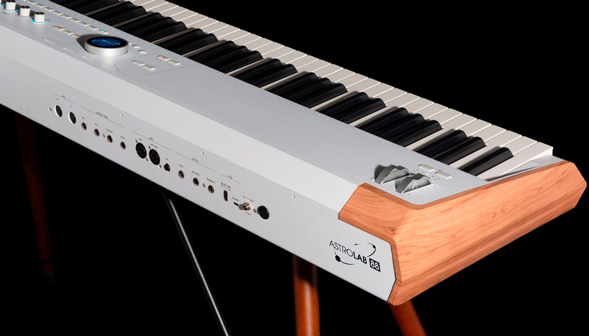 Arturia AstroLab 88 синтезатор