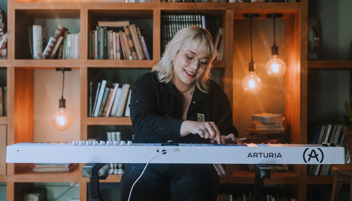 Arturia KeyLab Essential 88 mk3