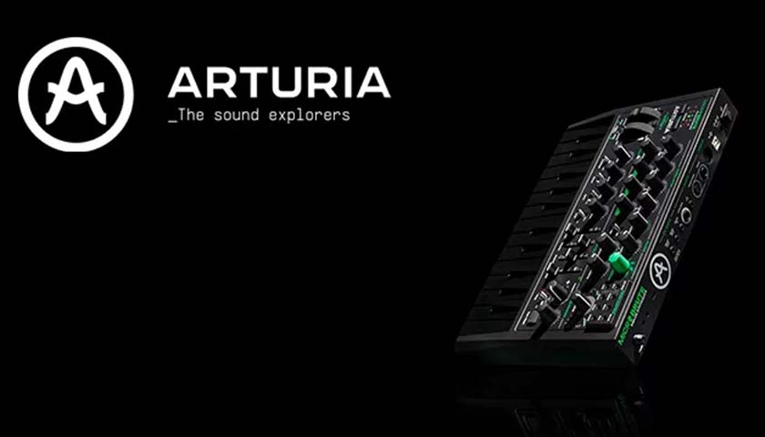 Arturia MicroBrute UFO