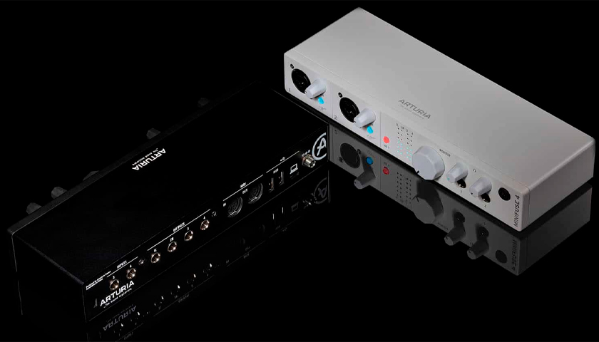 Arturia MiniFuse 4